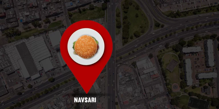 navsari ajay's location