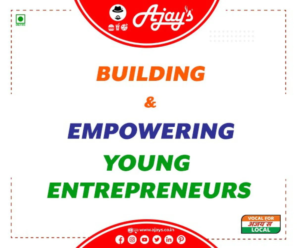 Empowering young entrepreneurs