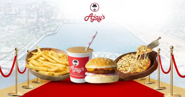 The New Hotspot for Youth - Ajay's Pocket Friendly Fast Food Shop in Ahmedabad