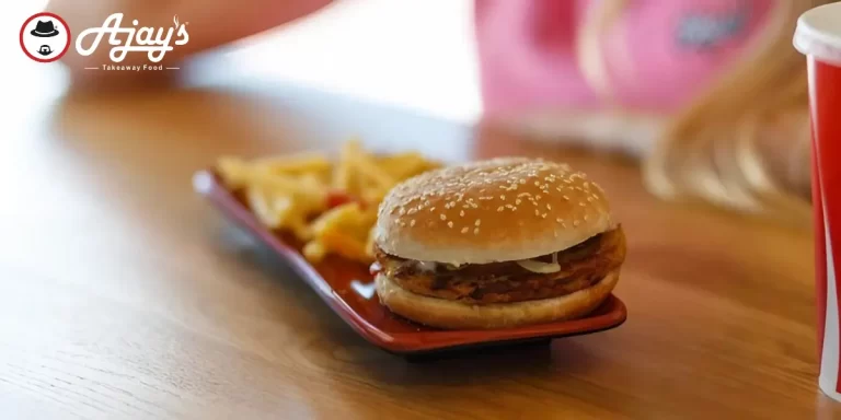 SIP, SAVOR AND SOCIALISE WITH THE POCKET FRIENDLY BURGER AND COLD COFFEE