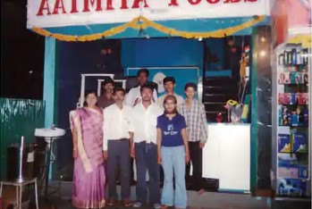 Atmiya Foods