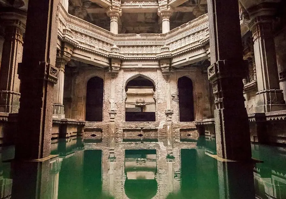 Adalaj Stepwell