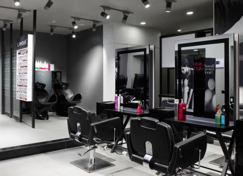 A new Lakmé salon in India