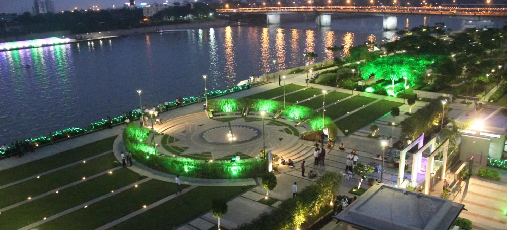 Sabarmati Riverfront