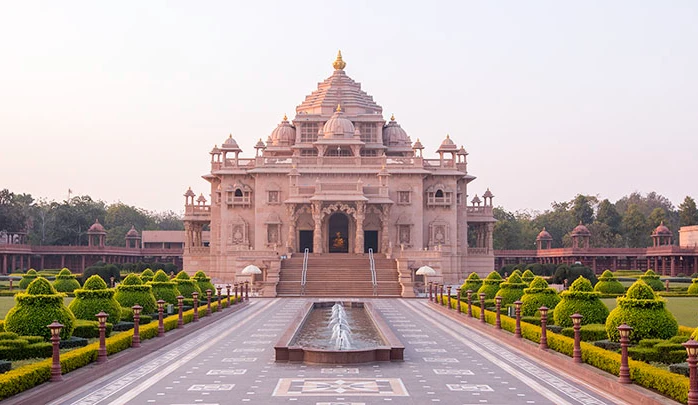 Swaminarayan Temple Akshardham