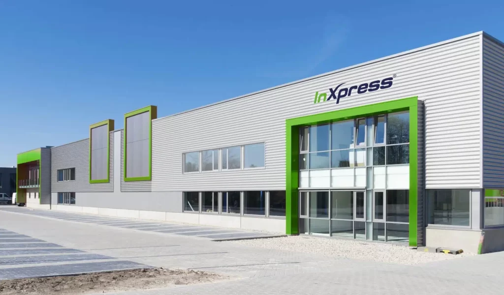InXpress franchise outlet