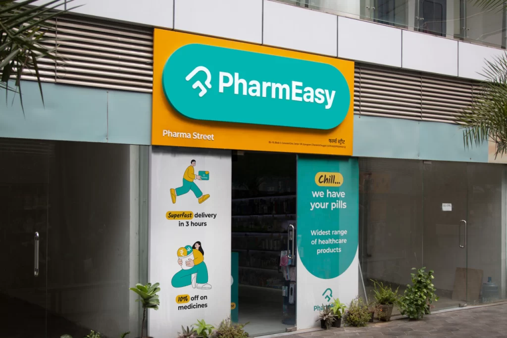 Pharmeazy franchise outlet