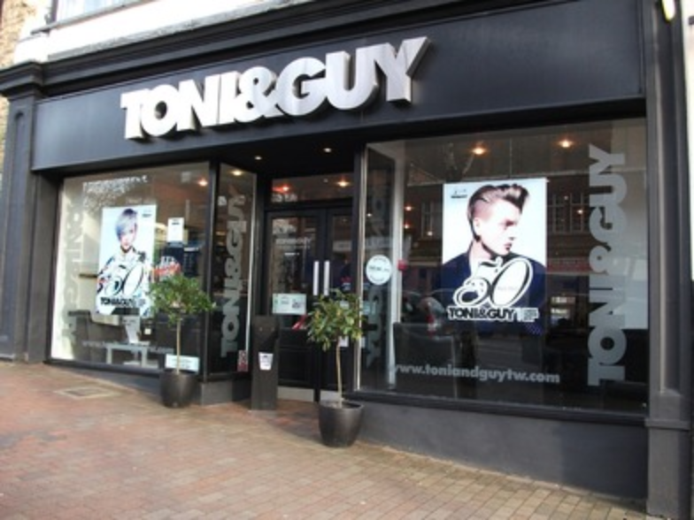 Tony and Guy franchise outlet
