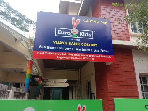 EuroKids franchise outlets