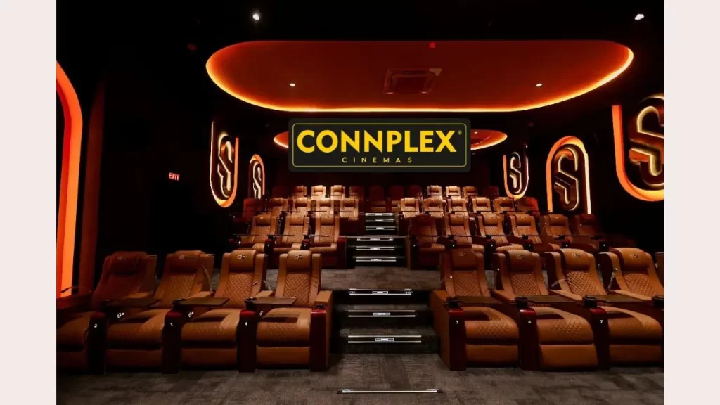 Connplex Theatre
