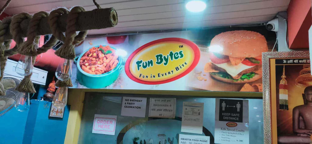 Funbytes store
