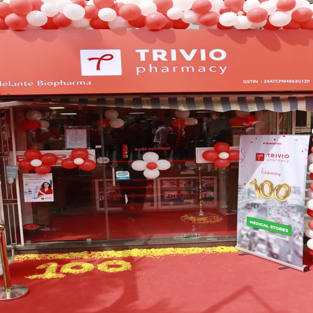 Trivio franchise outlet