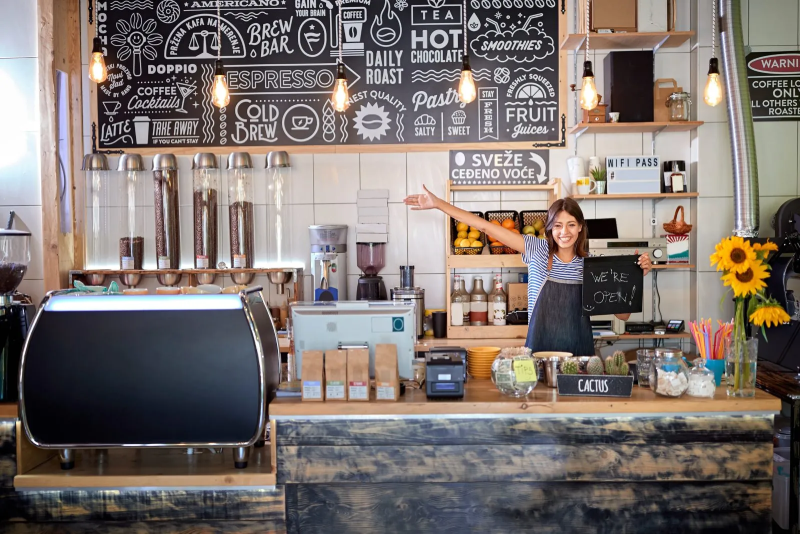 cafe