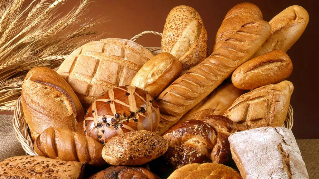 Image of bakery items.