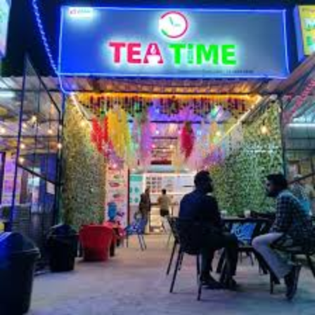 Tea Time franchise outlet