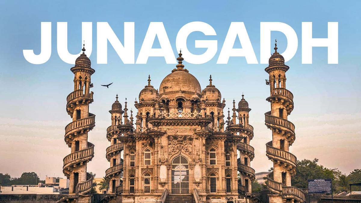 junagadh city