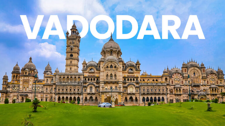 vadodara city