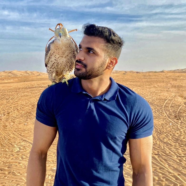 passenger Paramvir’s image