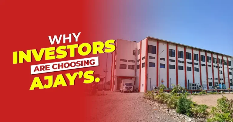 Why Ajay’s is the Smartest Investment in India’s F&B Space