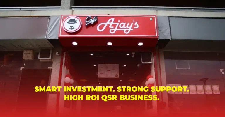 Ajay's Café Outlet