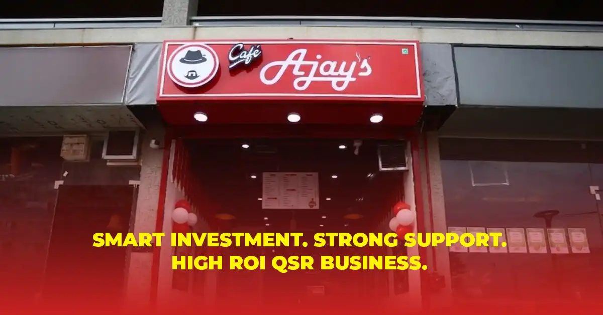 Ajay's Café Outlet