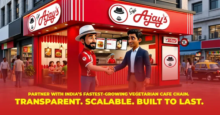 A Scalable QSR Model Built for Growth: Why Ajay’s Deserves Investor Attention
