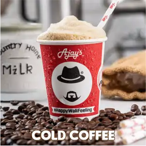 Cold coffee
